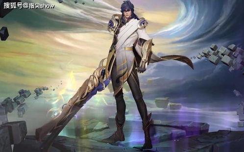 李信典藏皮肤最新爆料,神秘元素融入，视觉盛宴即将开启